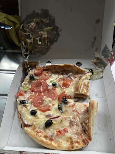 Photo of AJ Fish, Kebabs & Pizzas - 31-33 Market St, Abergele LL22 7AF